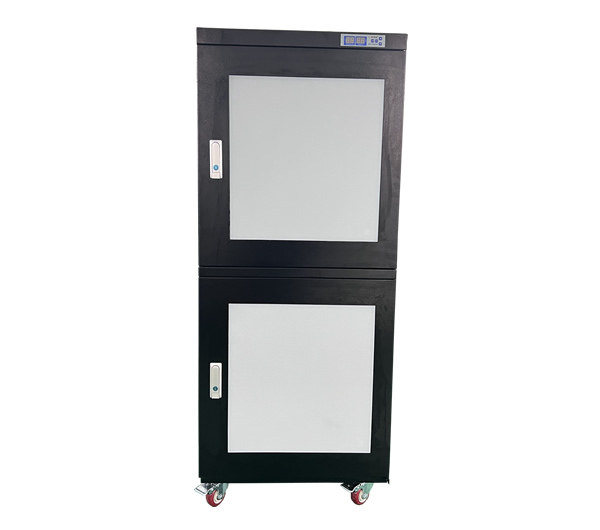 貼磨砂膜防潮柜/氮氣柜